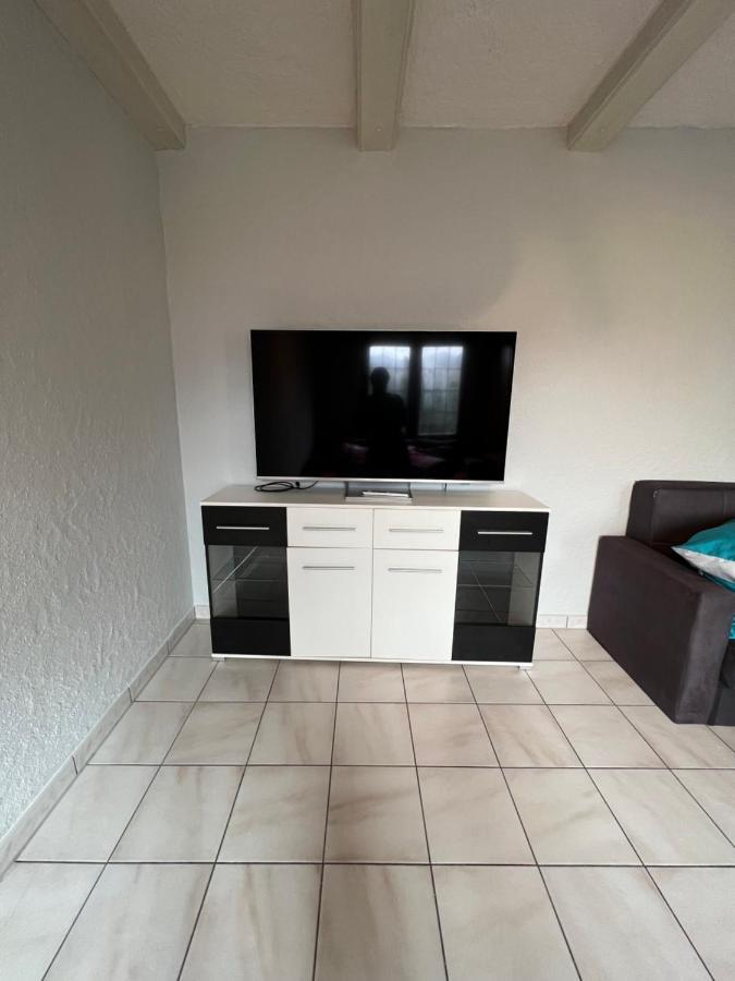 Tiny Apartment With Amazing View, Garden & Terras Schattdorf Exterior foto